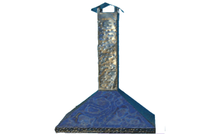 Campanas domiciliarias e industriales